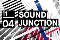 「SOUND JUNCTION 渋谷音楽交差点」キービジュアル