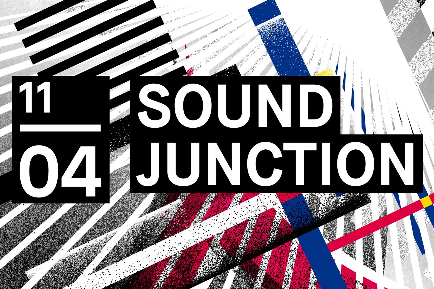 「SOUND JUNCTION 渋谷音楽交差点」キービジュアル