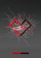 Xmas Eileen「DIS IS LOVE」初回限定盤ジャケット