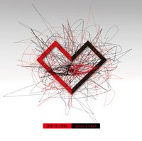 Xmas Eileen「DIS IS LOVE」通常盤ジャケット