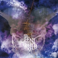 A9「PENDULUM」通常盤ジャケット