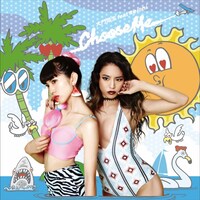 大門弥生「Choose Me feat. Rei(c)hi」配信ジャケット