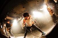 ハルカミライ（Photo by Shiraishi Tatsuya）