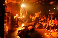 ハルカミライ（Photo by Shiraishi Tatsuya）