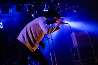 橋本学（Vo / ハルカミライ）（Photo by Shiraishi Tatsuya）