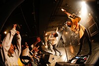 ハルカミライ（Photo by Shiraishi Tatsuya）