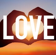 □□□「LOVE」ジャケット