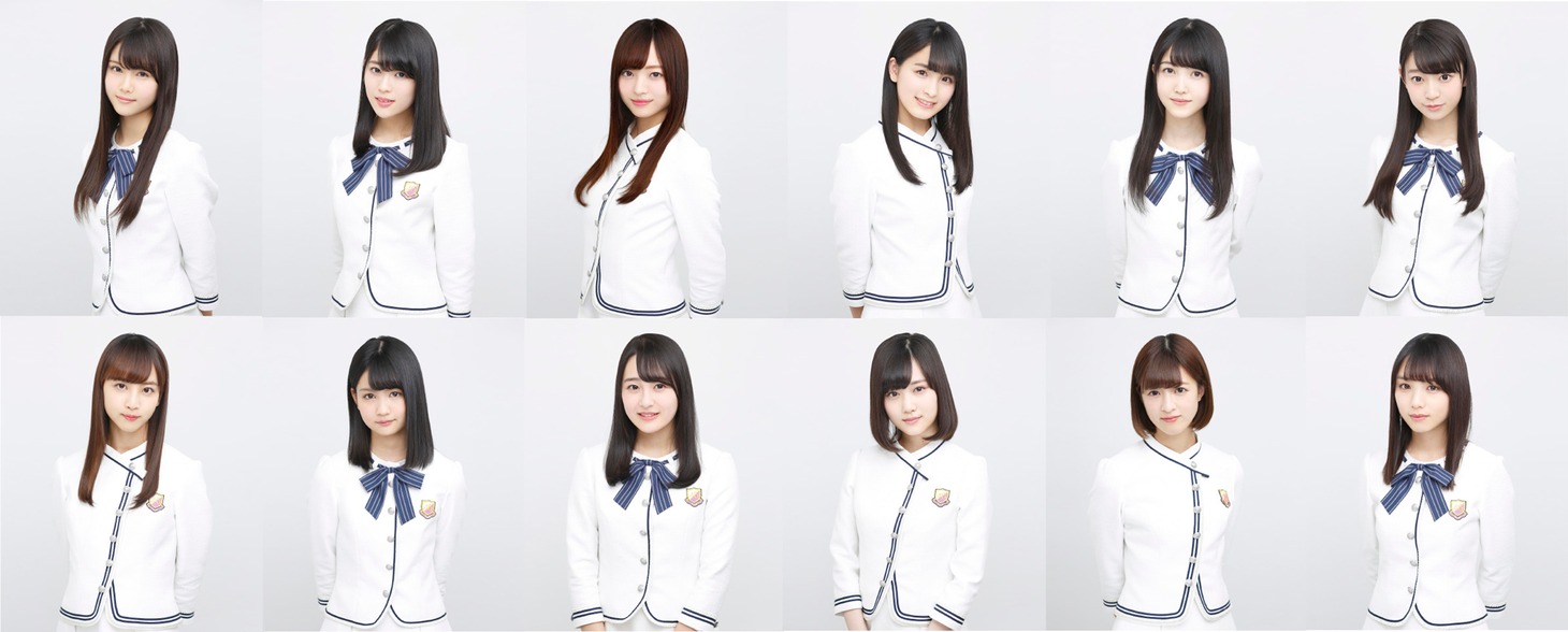 乃木坂46三期生