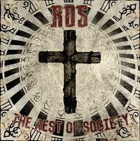 ROS「THE REST OF SOCIETY」ジャケット