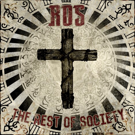 ROS「THE REST OF SOCIETY」ジャケット