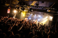 Saucy Dog（Photo by Shiraishi Tatsuya）