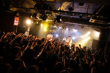 Saucy Dog（Photo by Shiraishi Tatsuya）