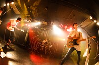 Saucy Dog（Photo by Shiraishi Tatsuya）