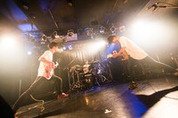 Saucy Dog（Photo by Yamakawa Tetsuya）