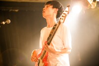 秋澤和貴（B / Saucy Dog）（Photo by Yamakawa Tetsuya）