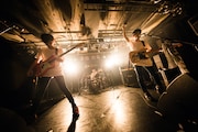 Saucy Dog(Photo by Yamakawa Tetsuya)