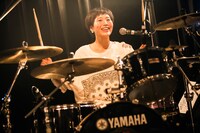 せとゆいか（Dr / Saucy Dog）（Photo by Yamakawa Tetsuya）