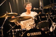 せとゆいか(Dr / Saucy Dog)(Photo by Yamakawa Tetsuya)
