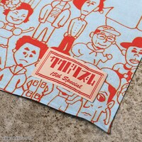 「カクバリズム いわゆる最高なバンダナ」