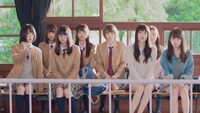 乃木坂46「いつかできるから今日できる」ミュージックビデオのワンシーン。