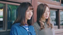 乃木坂46「いつかできるから今日できる」ミュージックビデオのワンシーン。