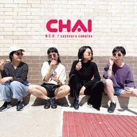 CHAI「N.E.O. / sayonara complex」ジャケット