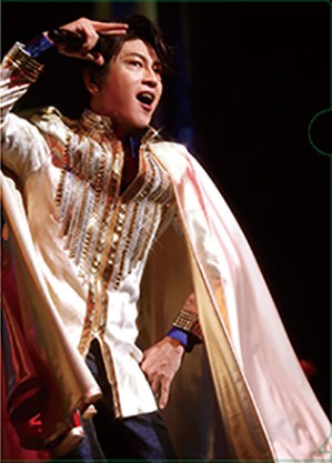 及川光博「及川光博ワンマンショーツアー2017『FUNK A LA MODE』」Amazon.co.jp予約特典イメージ。