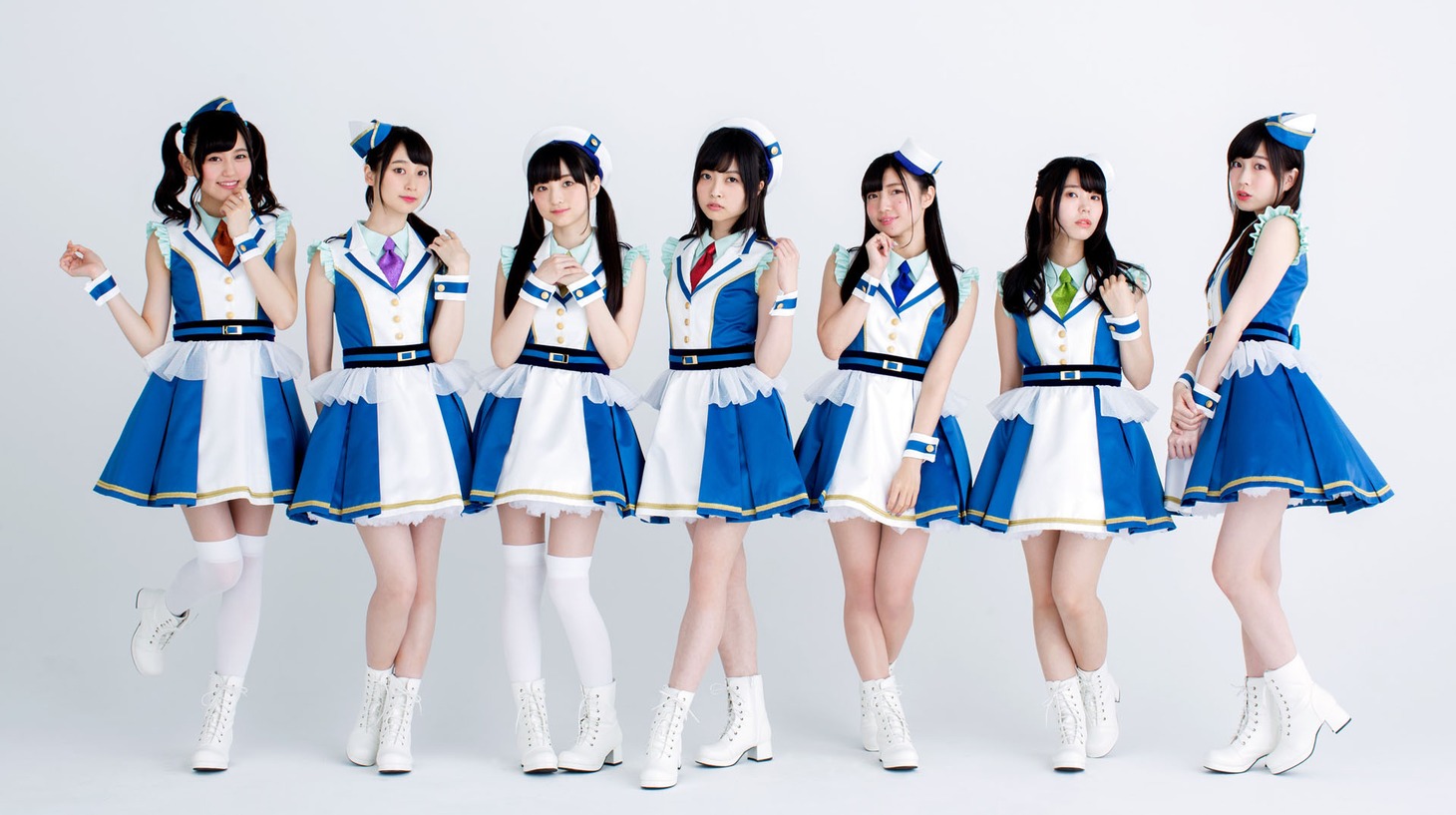 Wake Up, Girls！