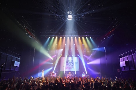 Shiggy Jr.「Shiggy Jr. LIVE TOUR 2017 -Ready Set 5!!-」東京・赤坂BLITZ公演の様子。(撮影:田中聖太郎写真事務所)