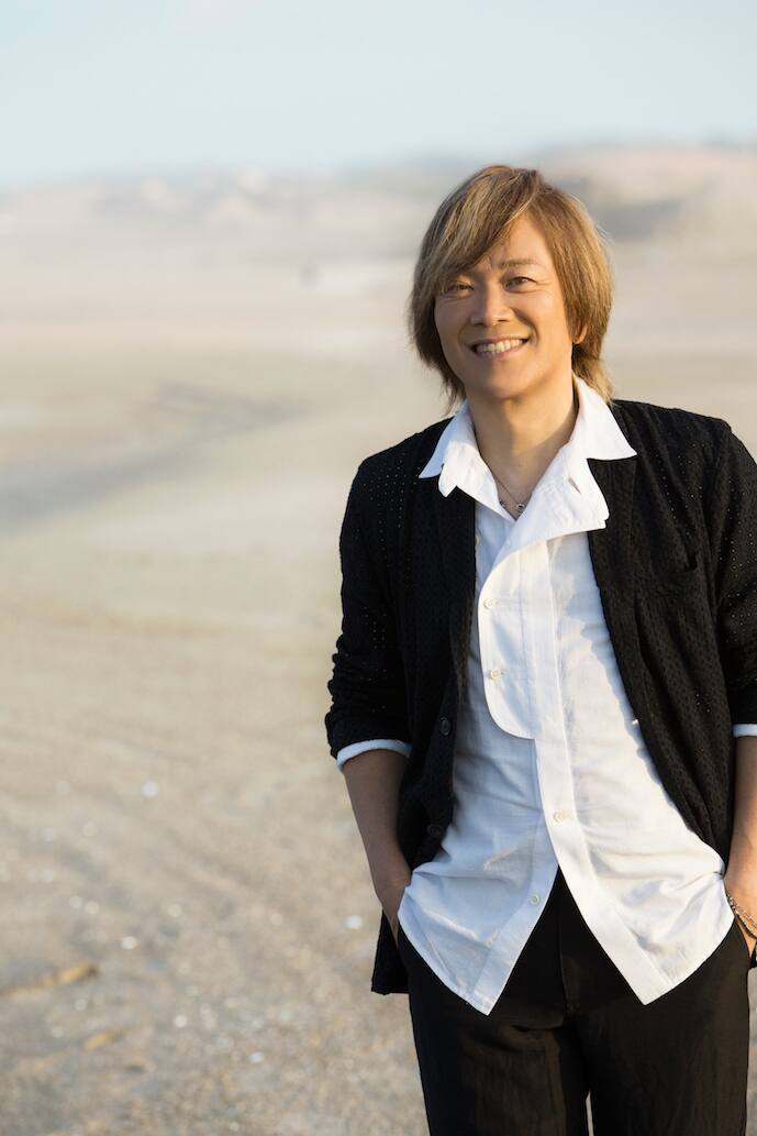 熱唱40年 影山ヒロノブ アニソンカバー集 ベストアルバム同時発売 音楽ナタリー