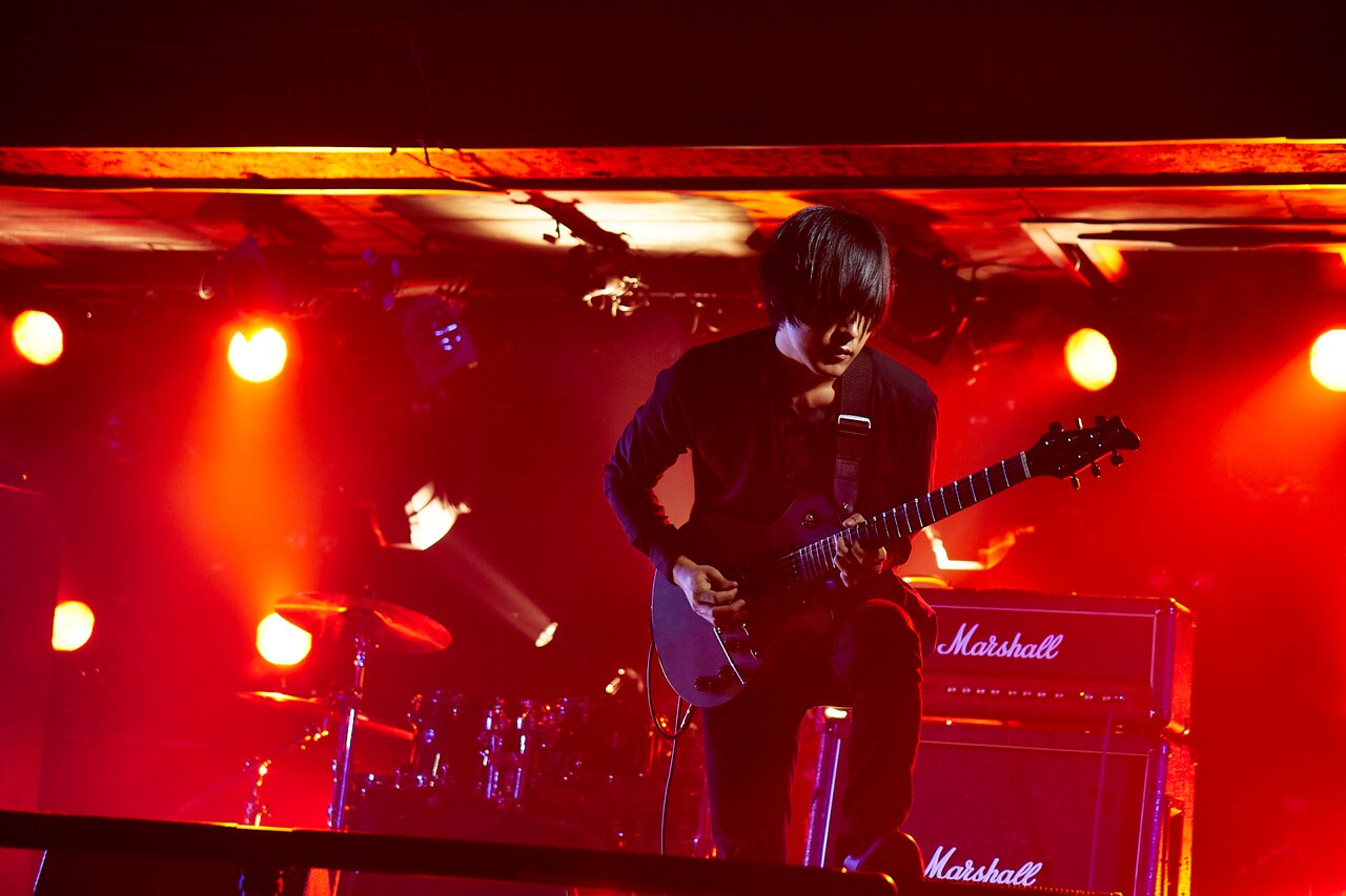 KANA-BOON古賀こだわりのシグネチャーモデル、島村楽器より発売