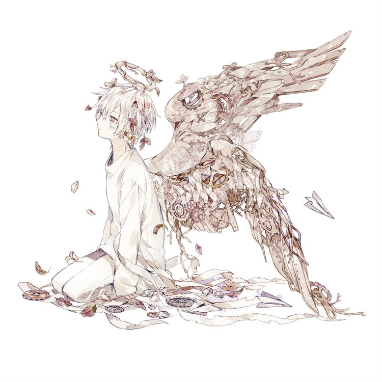 まふまふ 明日色ワールドエンド 告知ビジュアル 画像ギャラリー 2 2 音楽ナタリー まふまふ 明日色ワールドエンド 告知ビジュアル 画像ギャラリー 2 2 音楽ナタリー