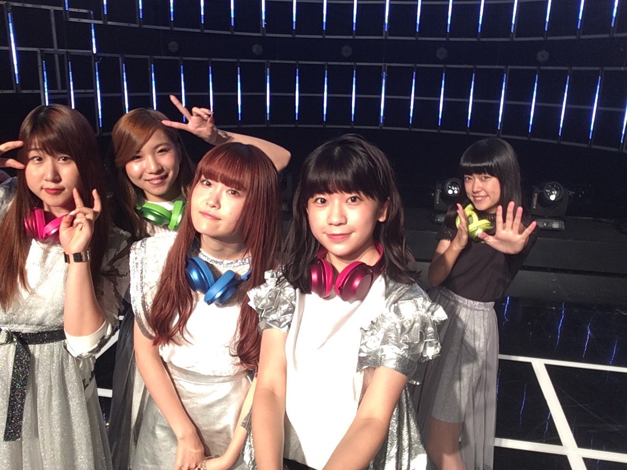 Little Glee Monster