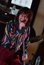 ダイアモンド☆ユカイ（Vo）（写真提供：TOKYO FM）