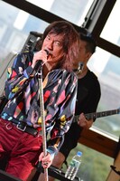 ダイアモンド☆ユカイ（Vo）（写真提供：TOKYO FM）