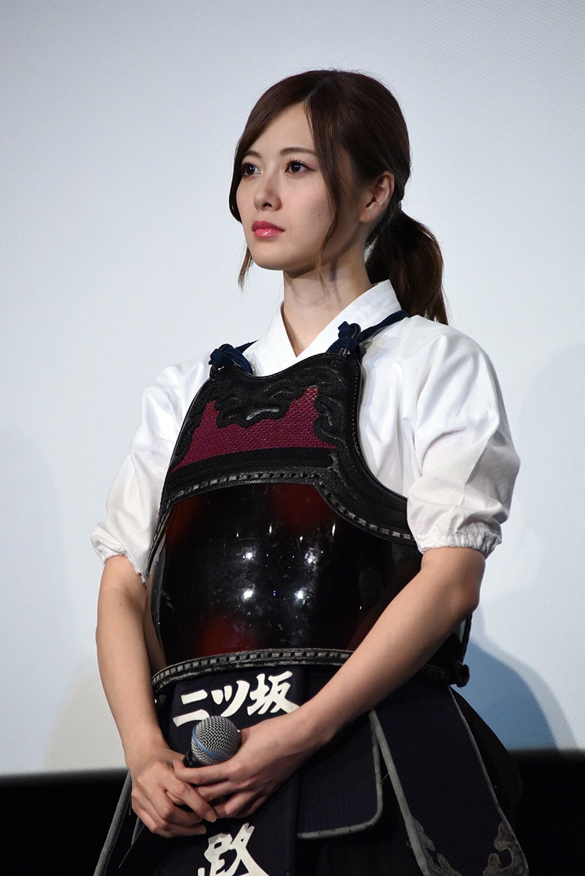 白石麻衣