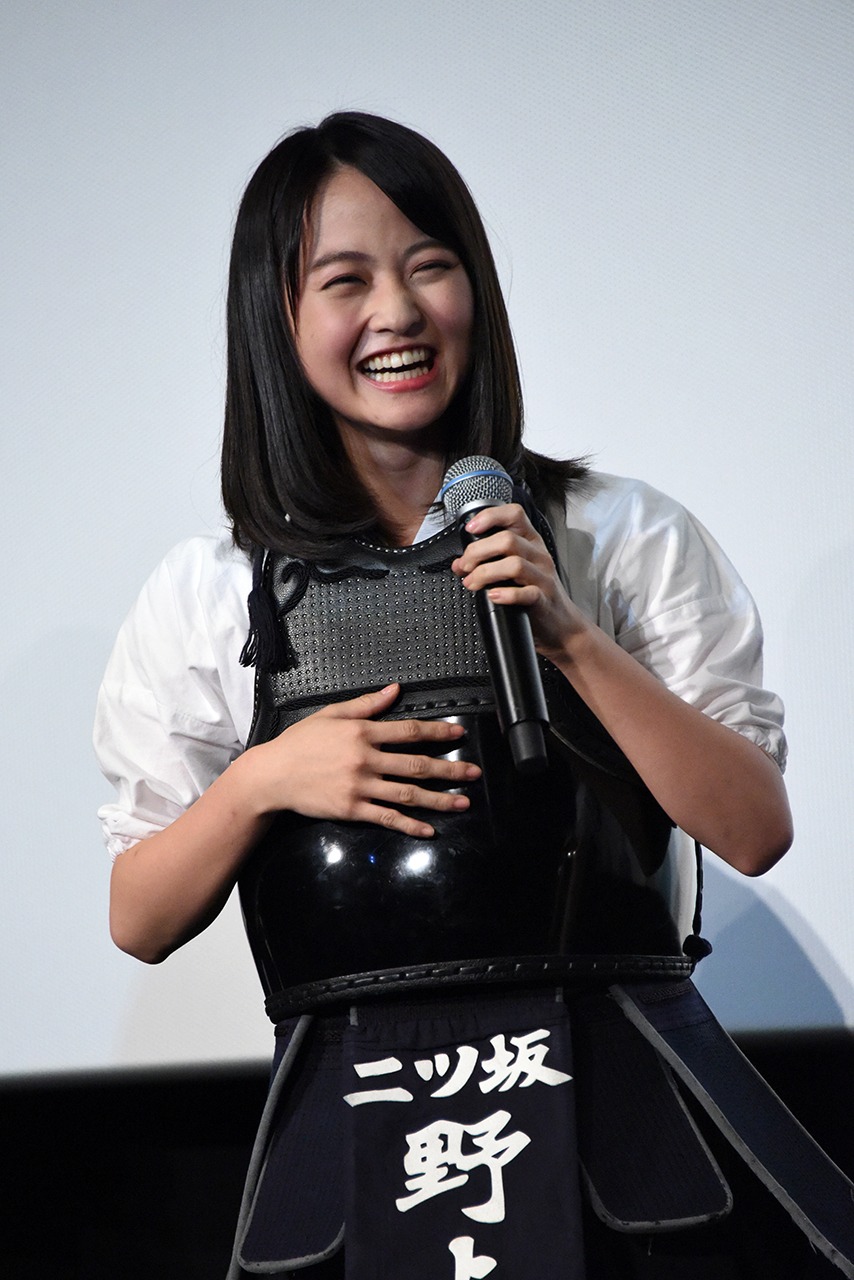 伊藤万理華