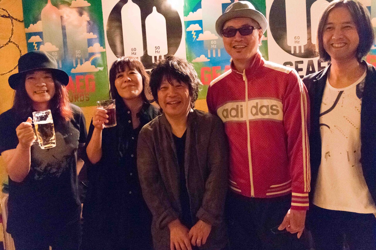 ライブ音源　Darjeeling Days/Dr.kyOn、佐橋佳幸 ライブ音源 Darjeeling Days/Dr.kyOn、佐橋佳幸 - メルカリ