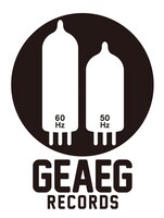 GEAEG RECORDSロゴ