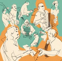 川村結花「ハレルヤ」ジャケット