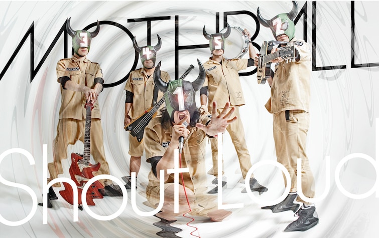 MOTHBALL、新曲DLカード付き初ライブDVD