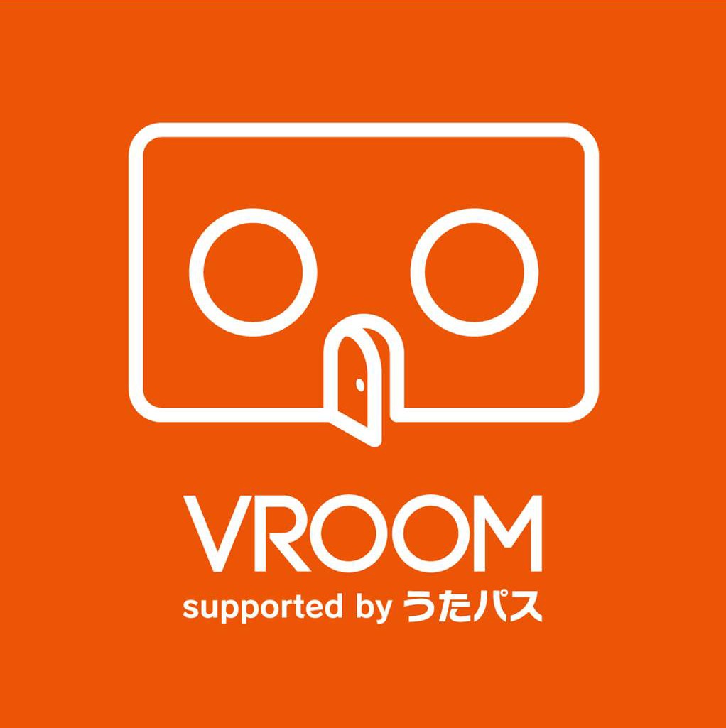 VROOMロゴ