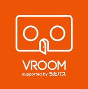 VROOMロゴ