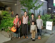 Hulu版第3話「スナック蟻ヶ崎」ビジュアル