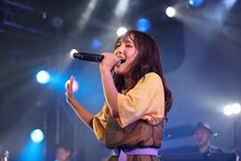 「J☆Dee'Z LIVE 2017 -Colorful J☆Dee’Z-」の様子。（提供：Sony Music Records）