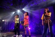 「J☆Dee'Z LIVE 2017 -Colorful J☆Dee’Z-」の様子。（提供：Sony Music Records）