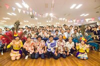 BEGINのシークレットライブの様子。（写真提供：アミューズ）