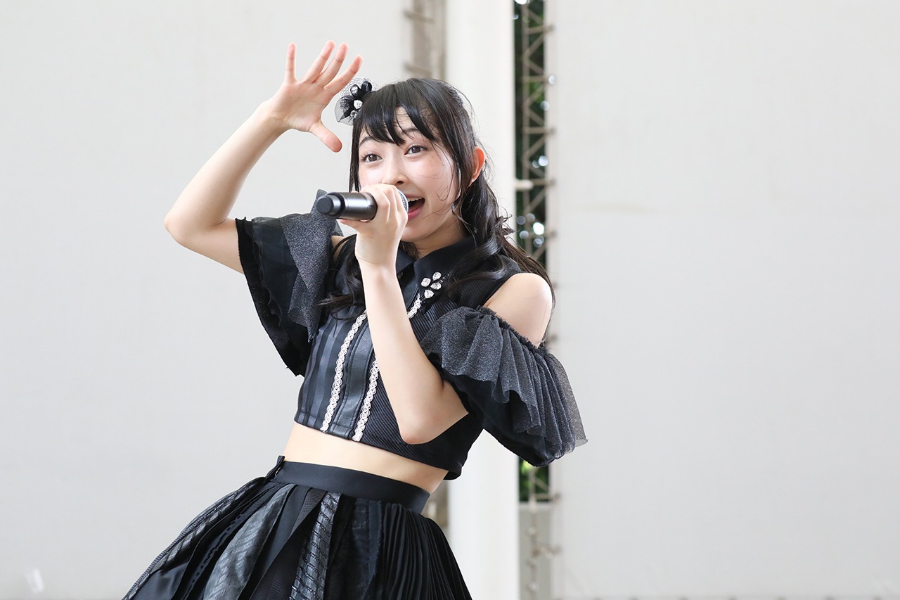 辻野かなみ（提供：スターダストプロモーション）