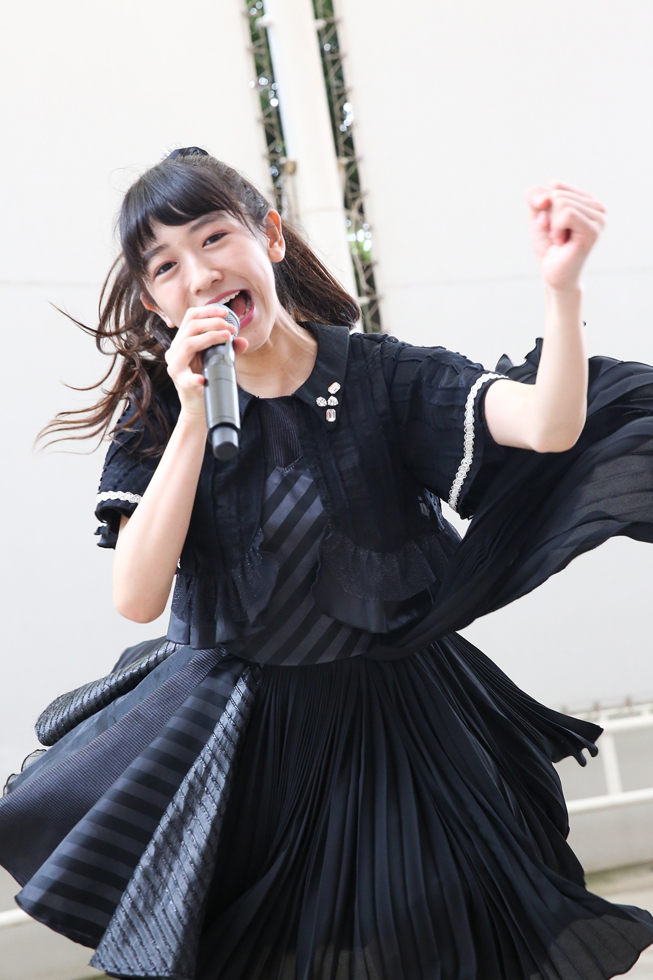 小泉遥香（提供：スターダストプロモーション）