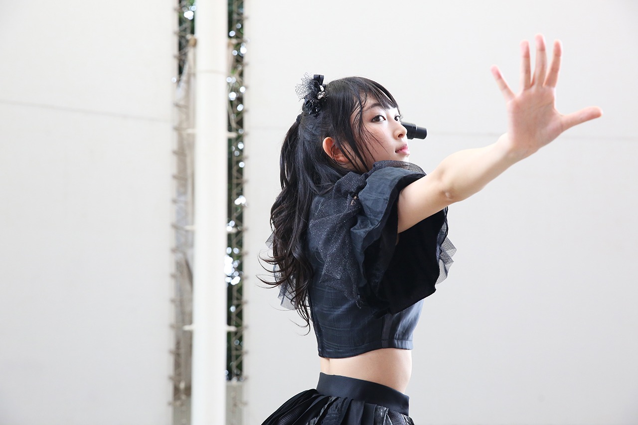 辻野かなみ（提供：スターダストプロモーション）